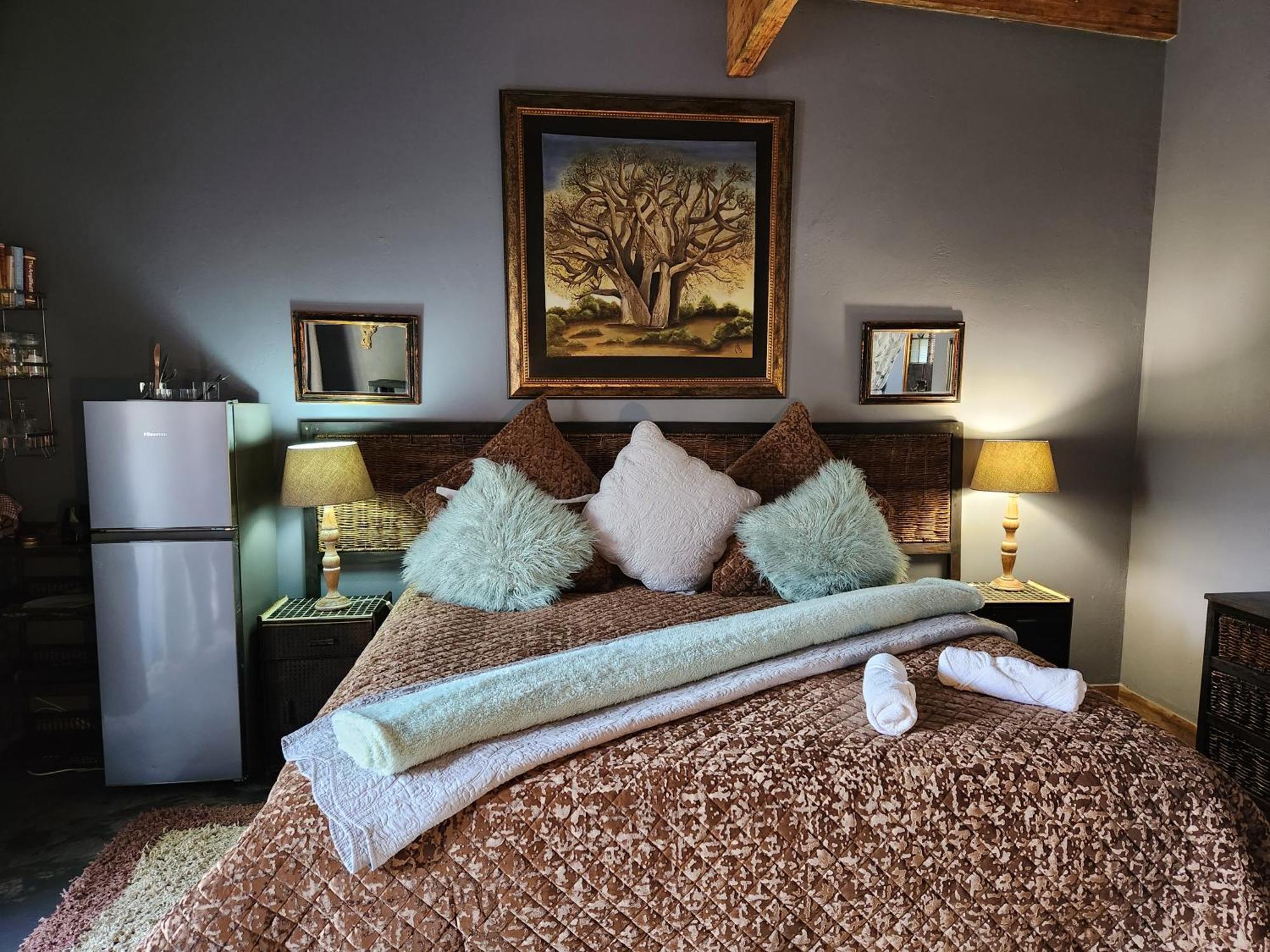 Suikerbosrant Sleep And Go Bed & Breakfast Pretoria Exterior photo
