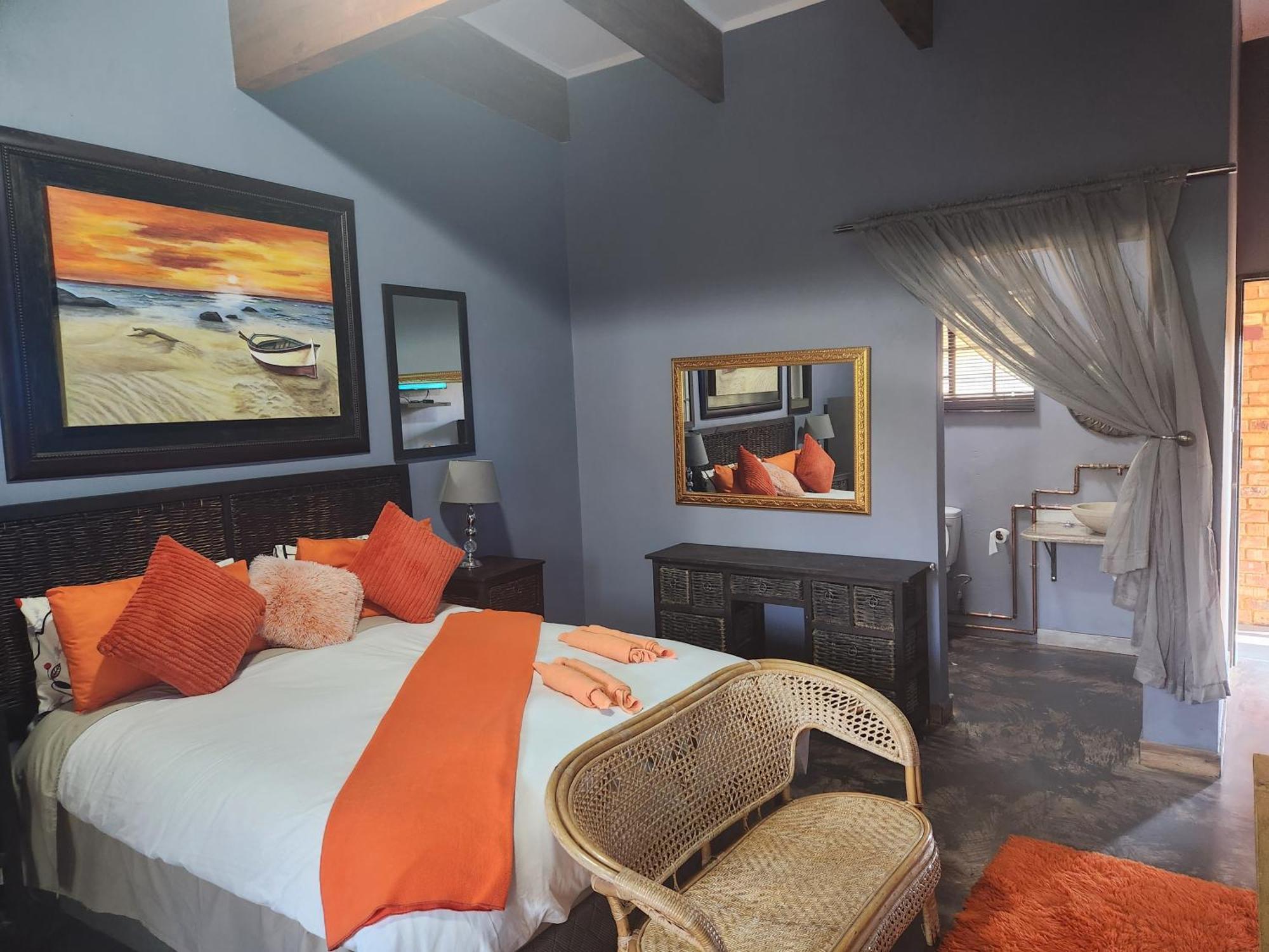 Suikerbosrant Sleep And Go Bed & Breakfast Pretoria Exterior photo