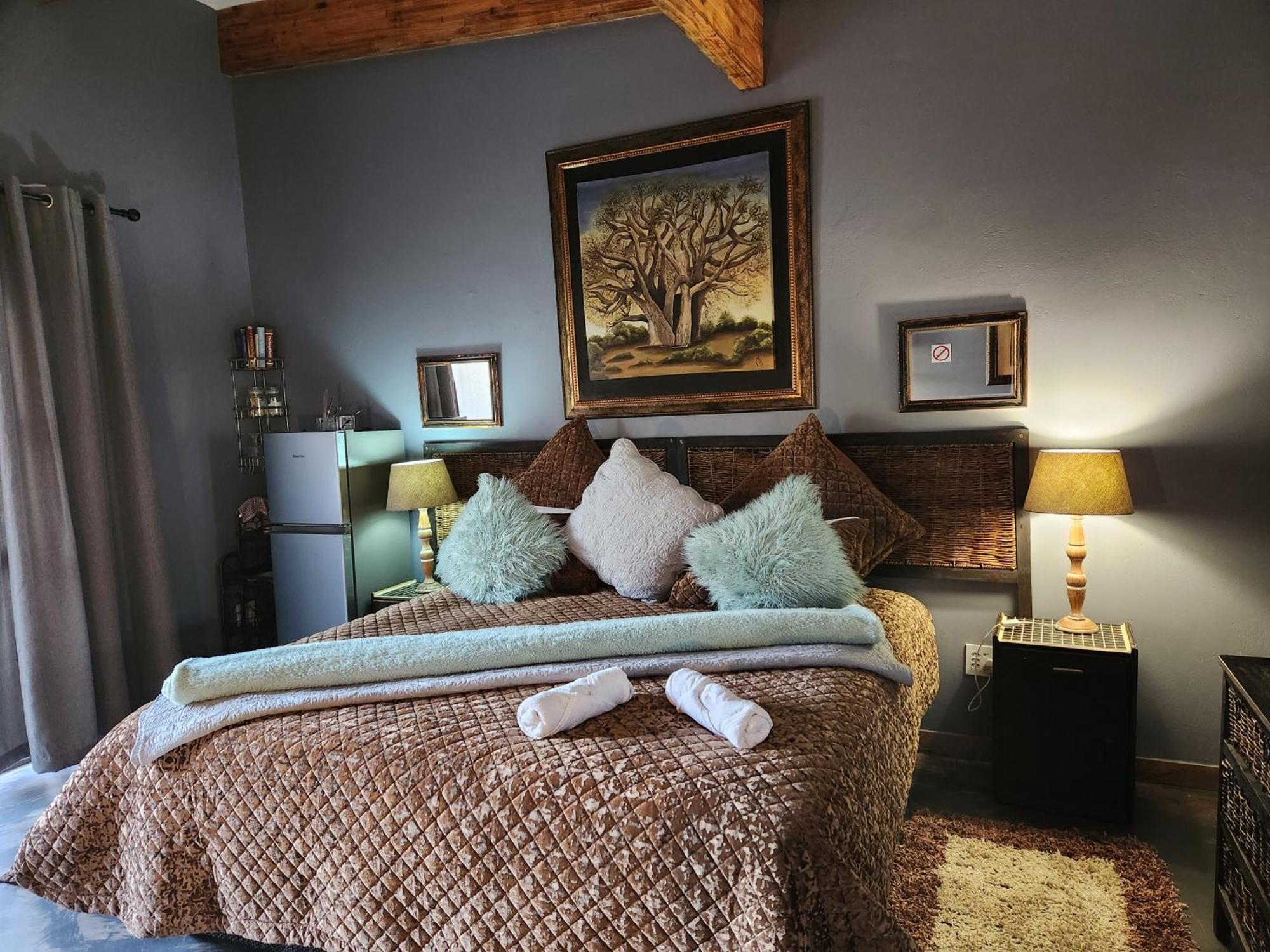 Suikerbosrant Sleep And Go Bed & Breakfast Pretoria Exterior photo