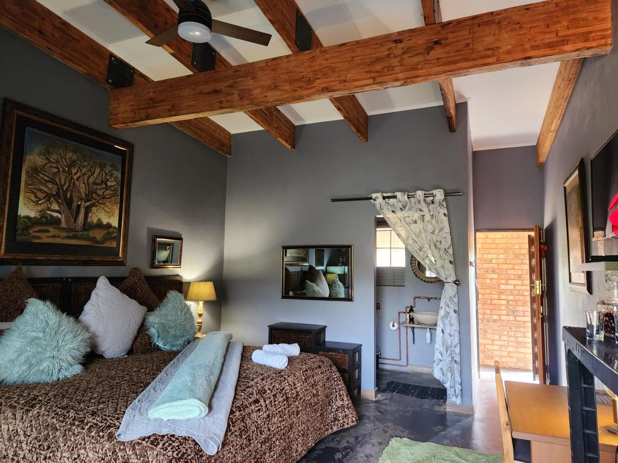 Suikerbosrant Sleep And Go Bed & Breakfast Pretoria Exterior photo
