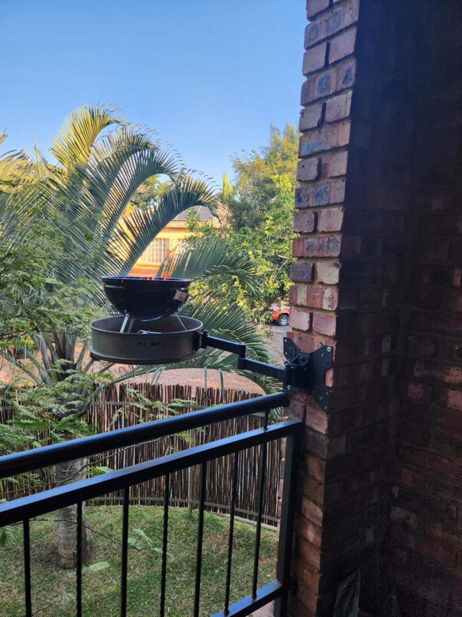 Suikerbosrant Sleep And Go Bed & Breakfast Pretoria Exterior photo